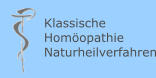 Klassische Homöopathie Naturheilverfahren